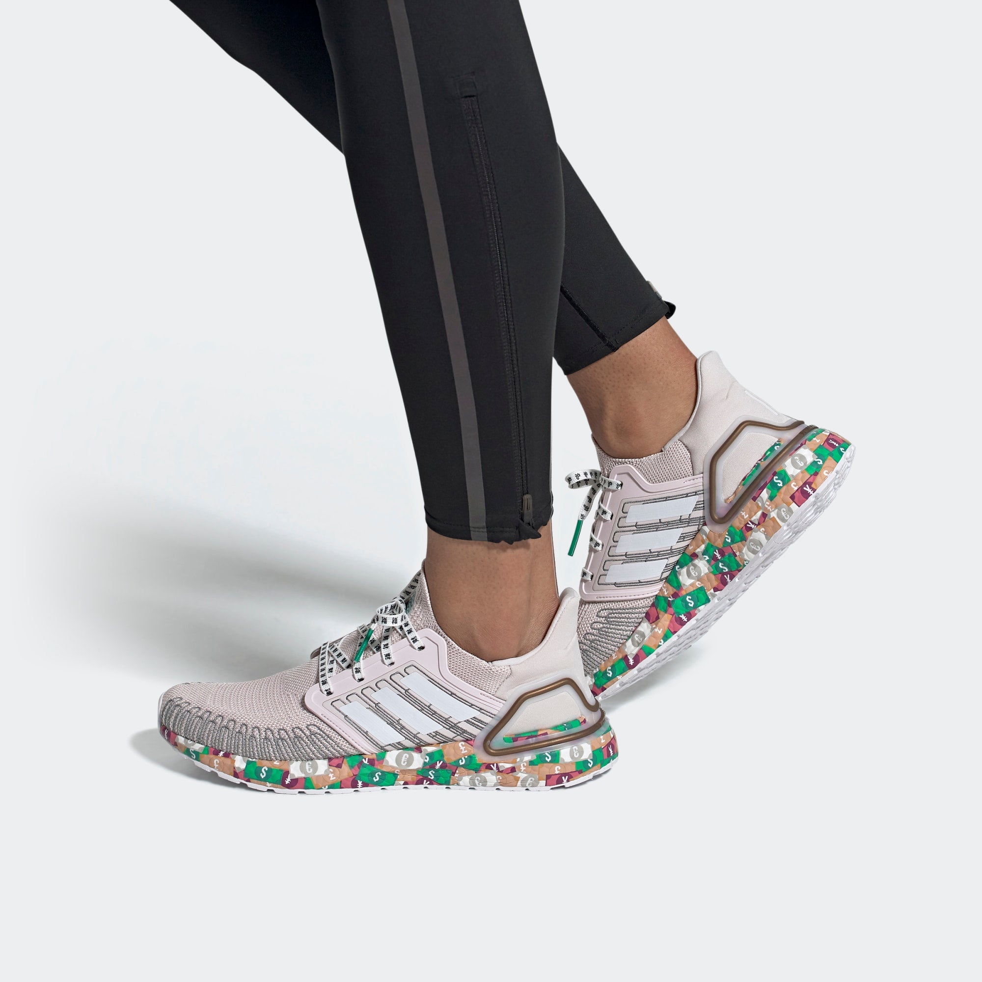 adidas adidas UltraBoost 20 'Global Currency' FX8890 kickscrew  REVERSIBLE