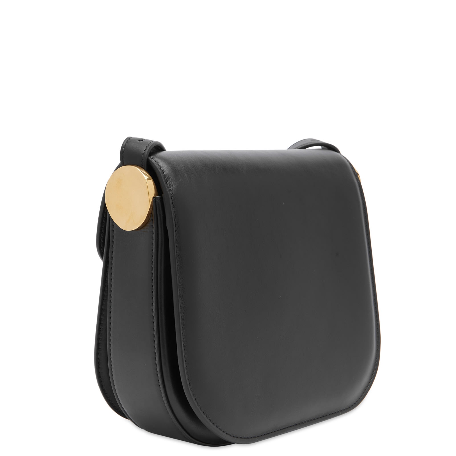 Jil Sander Coin Crossbody Bag - 3