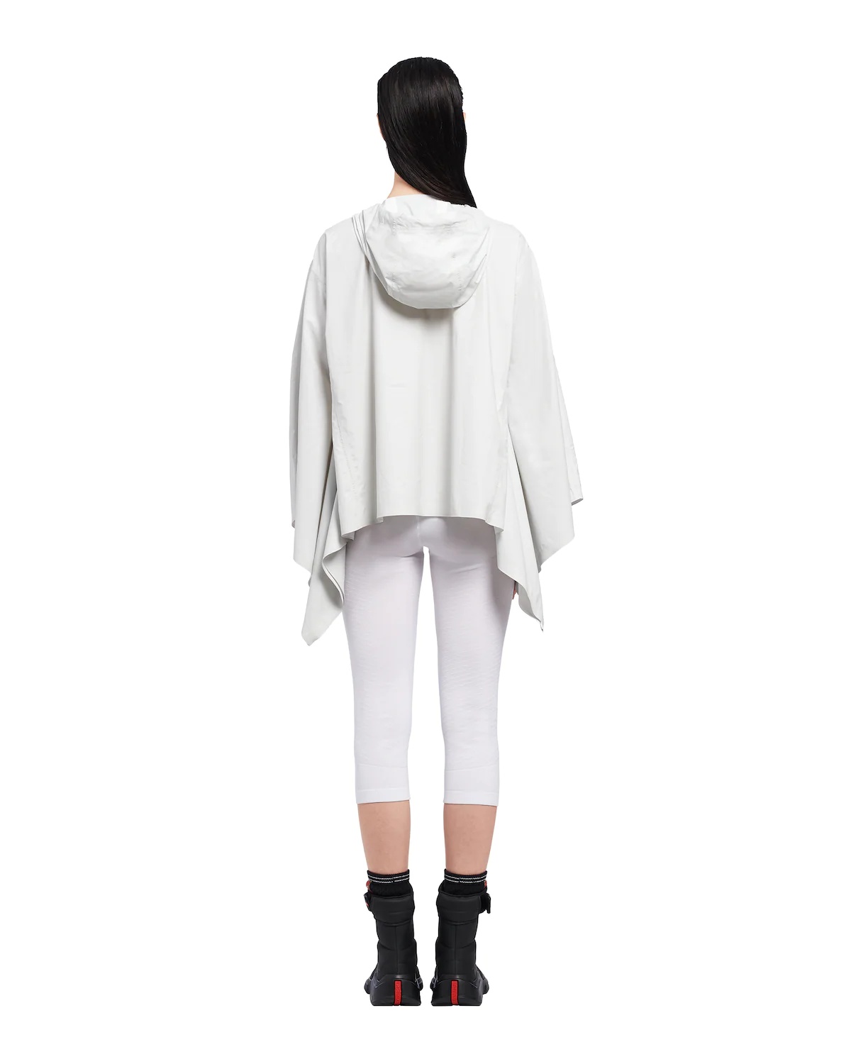 Light nylon cape - 4