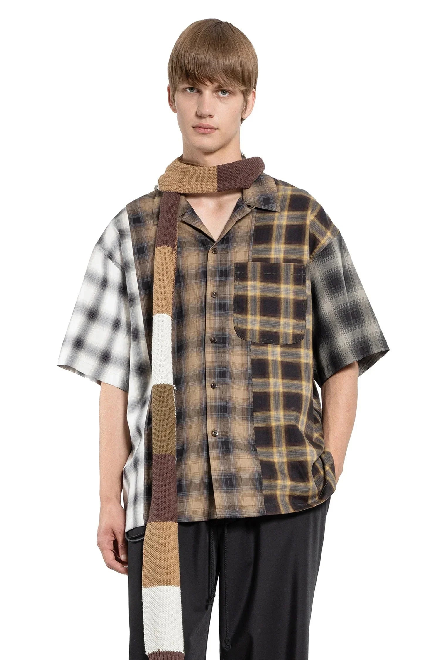 Button-Up-Gym-Shirt - 5