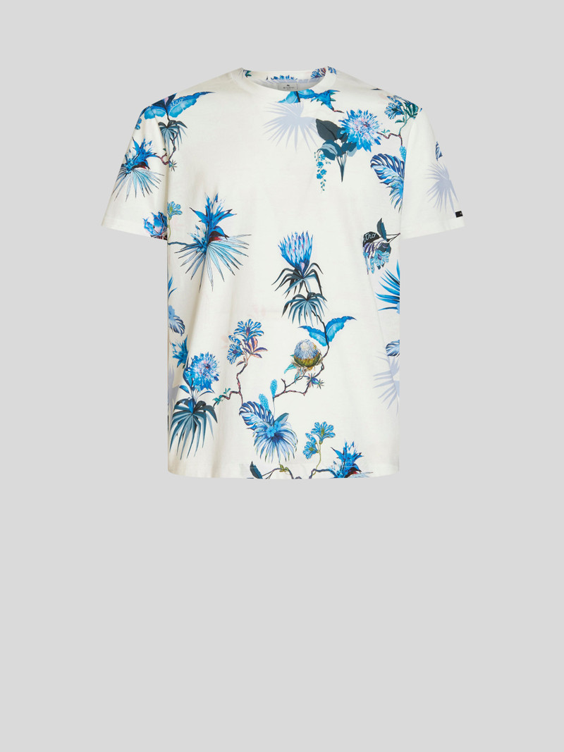 FLORAL T-SHIRT 1