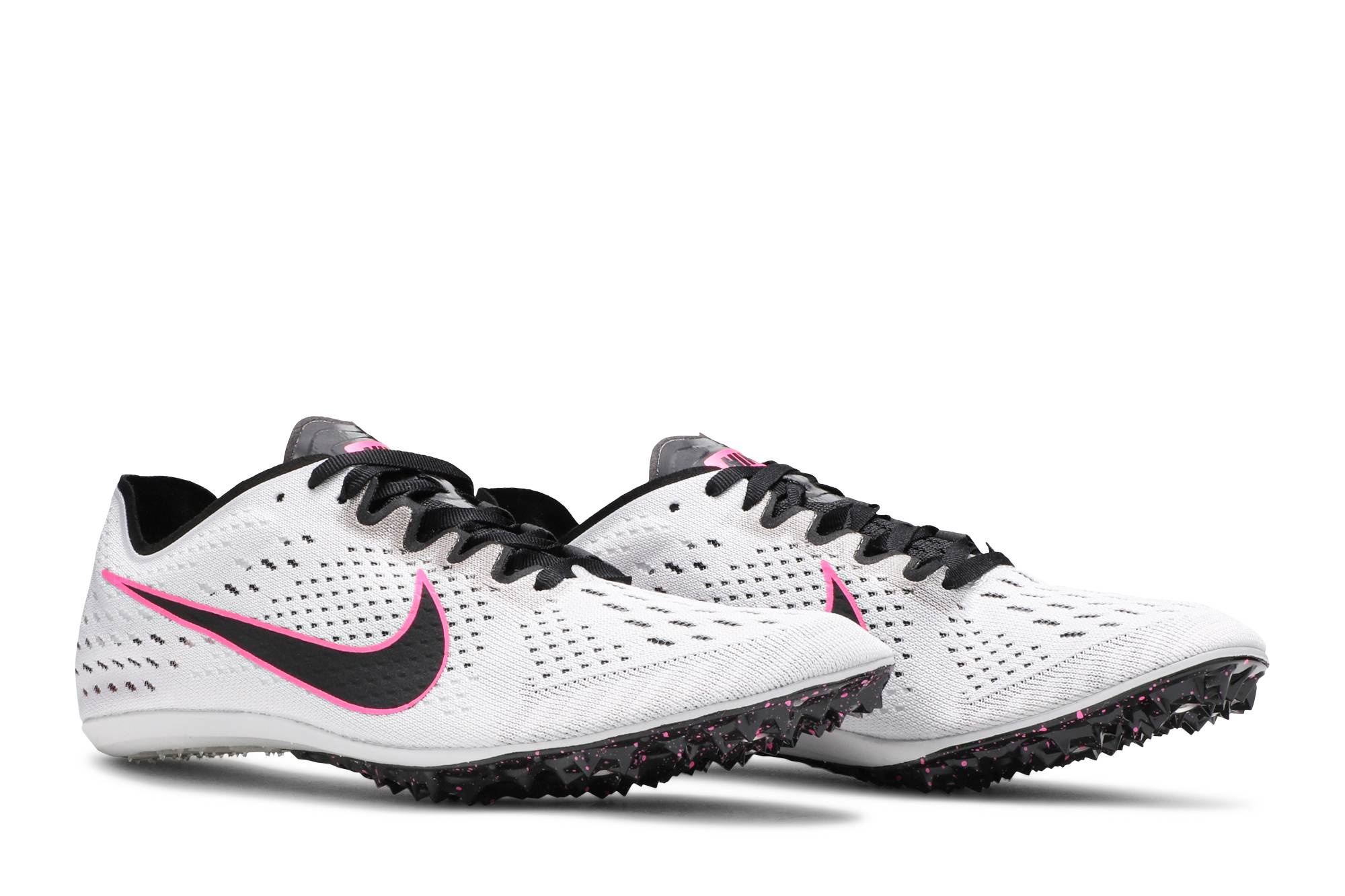 Zoom Victory 3 'Pure Platinum Pink Blast' - 8