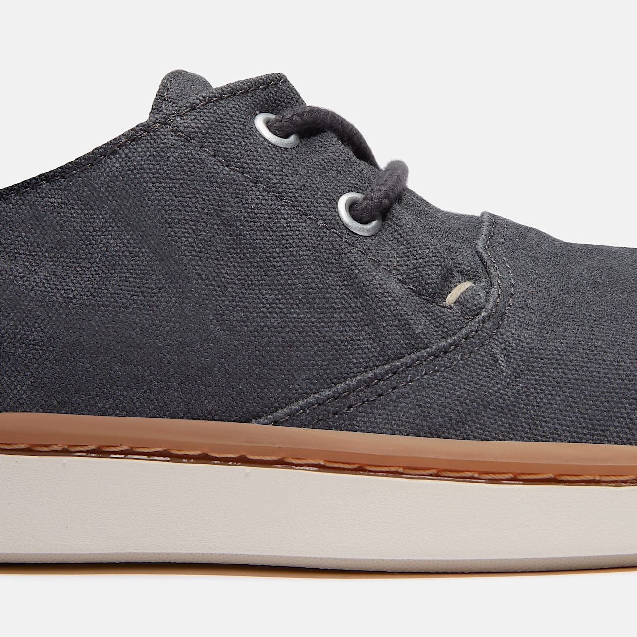 Men's Hookset Canvas Sneaker - 7
