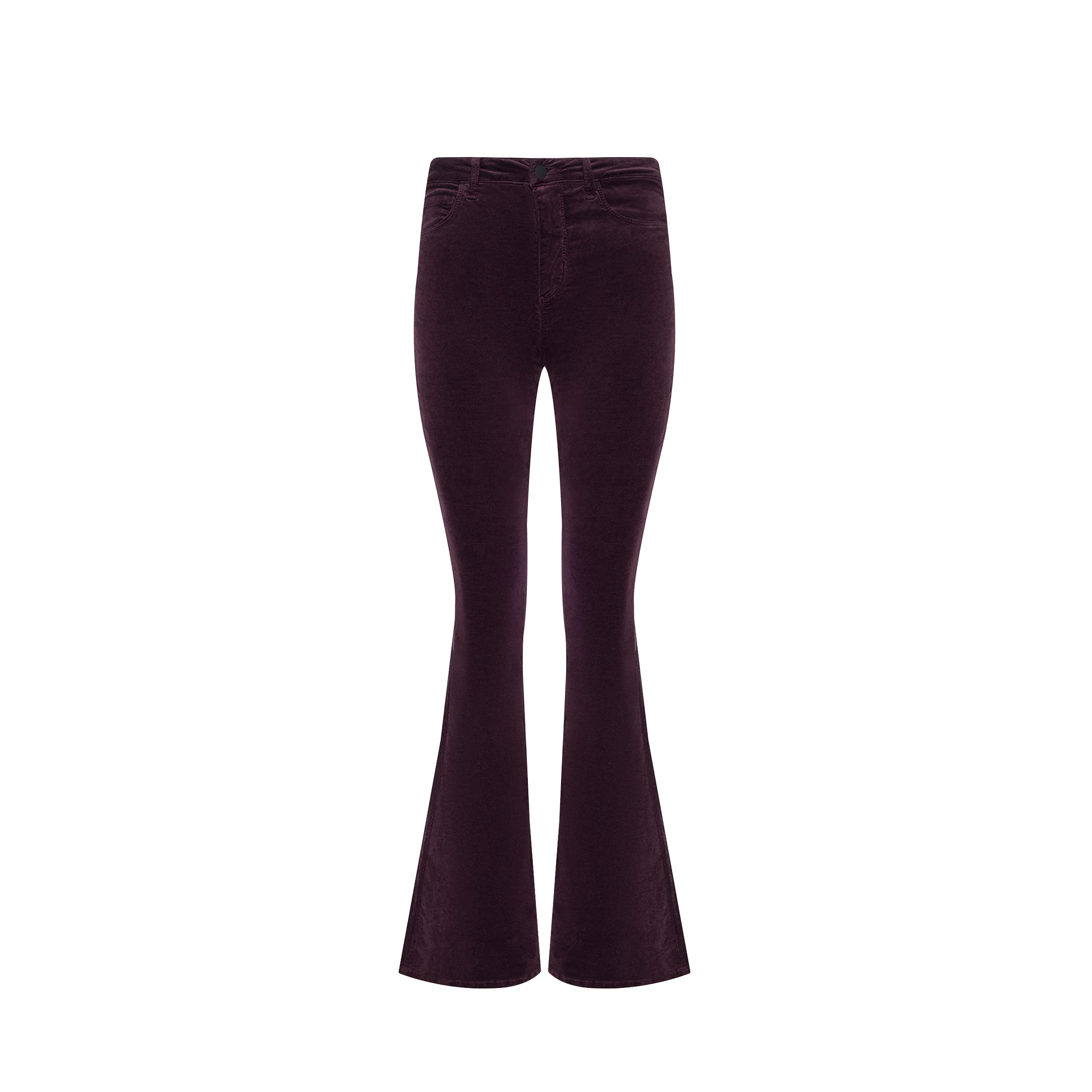 Marty Velvet Pant - 1