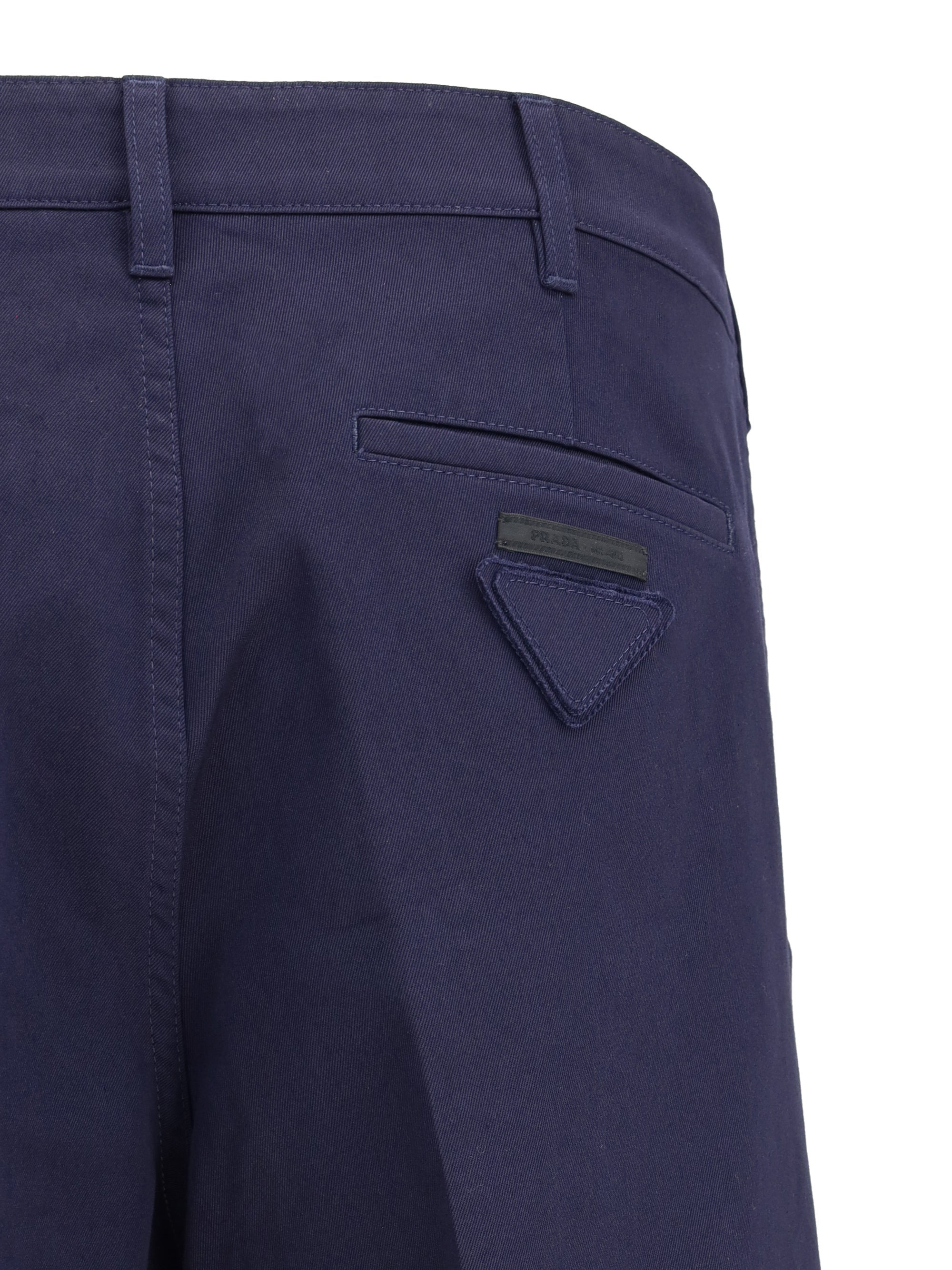 Prada Men Chino Pants - 3