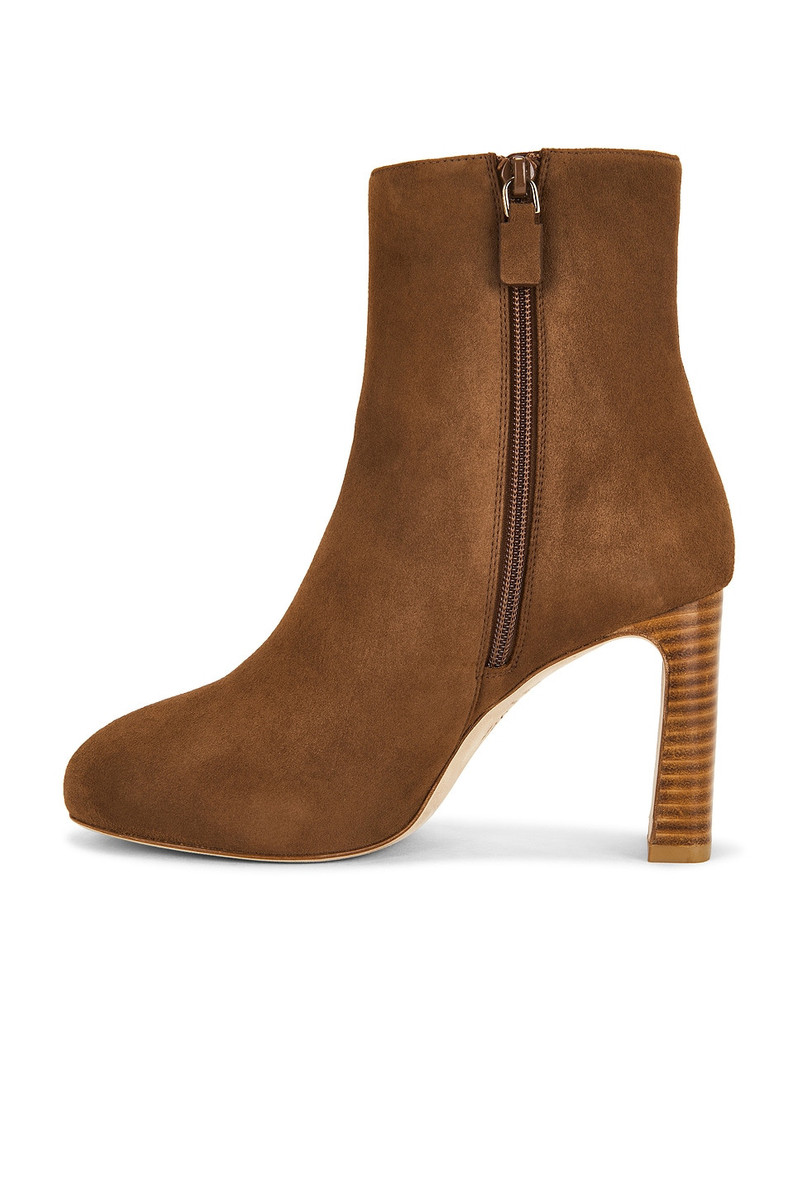 Stuart Weitzman Babette Platform Zip Bootie outlook