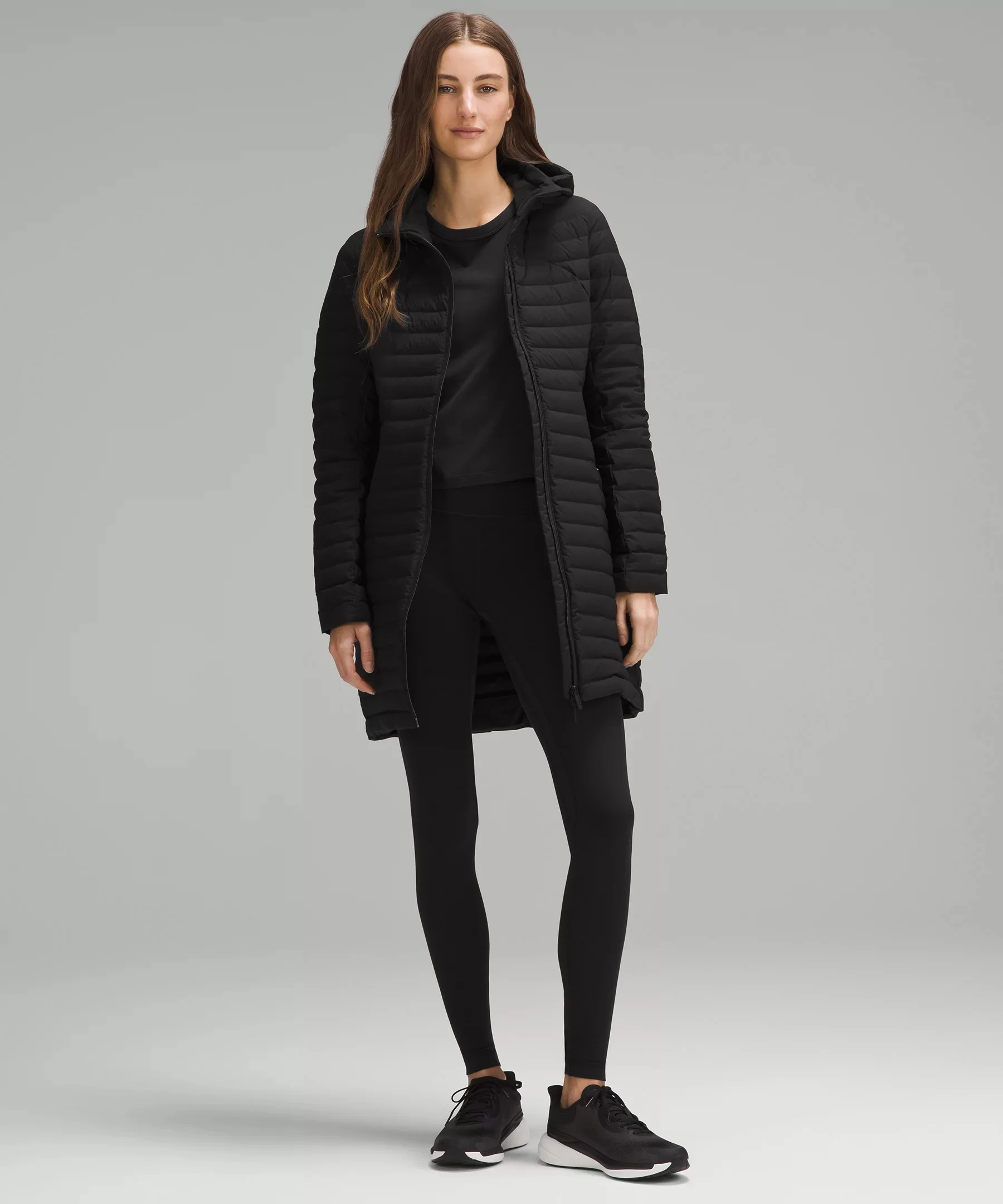 Pack It Down Long Jacket - 1