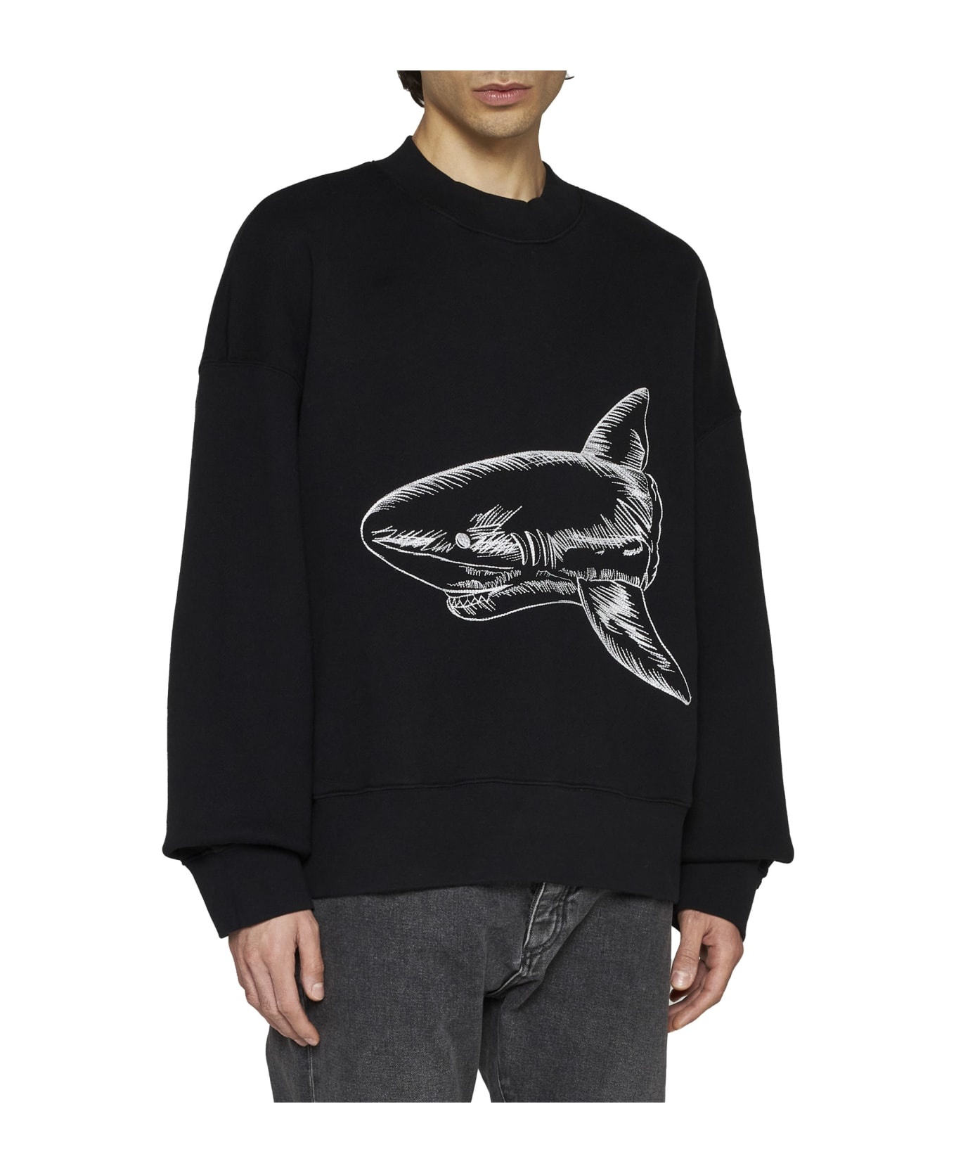 Shark Sweatshirt - 2