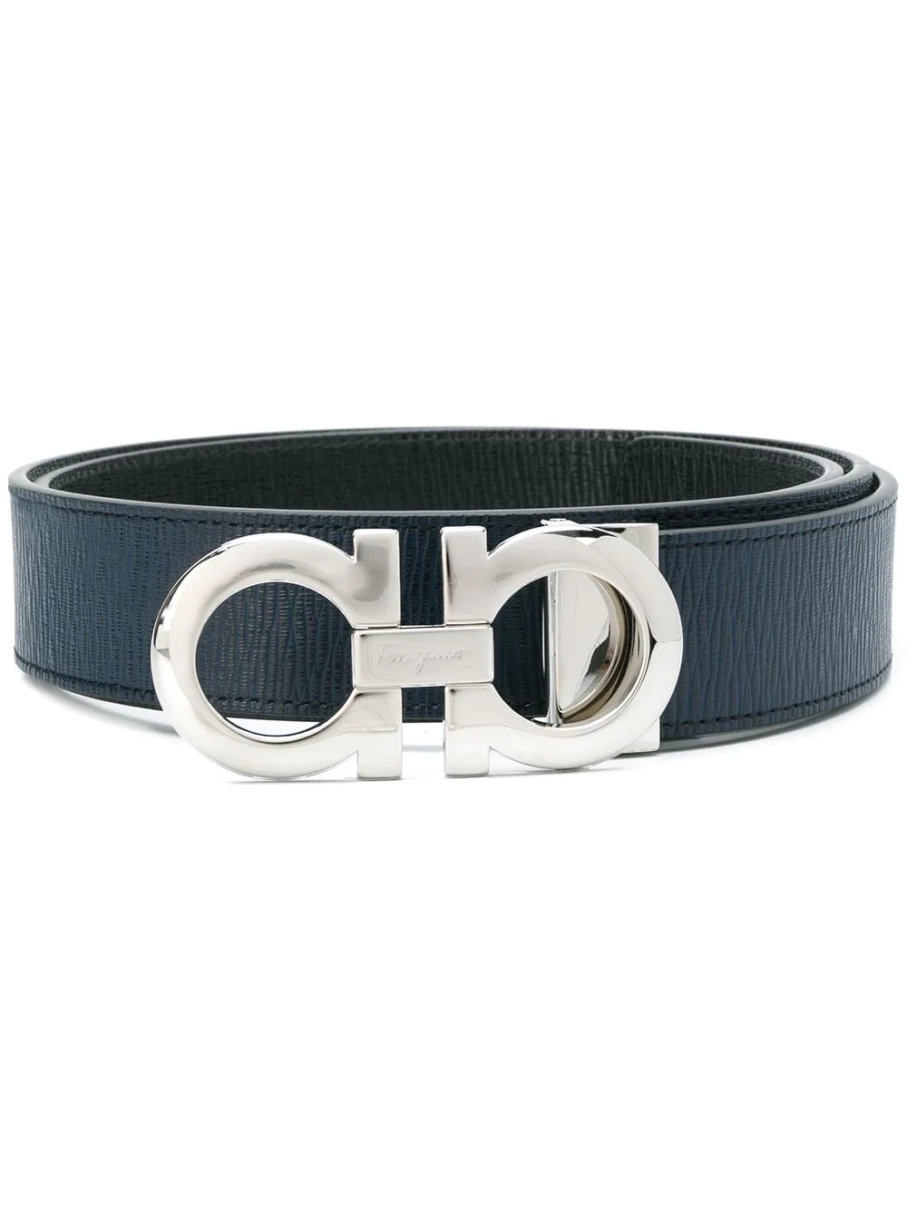 Gancini buckle belt - 1