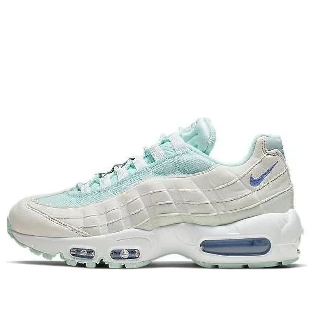 (WMNS) Nike Air Max 95 'Teal Royal' 307960-306 - 1