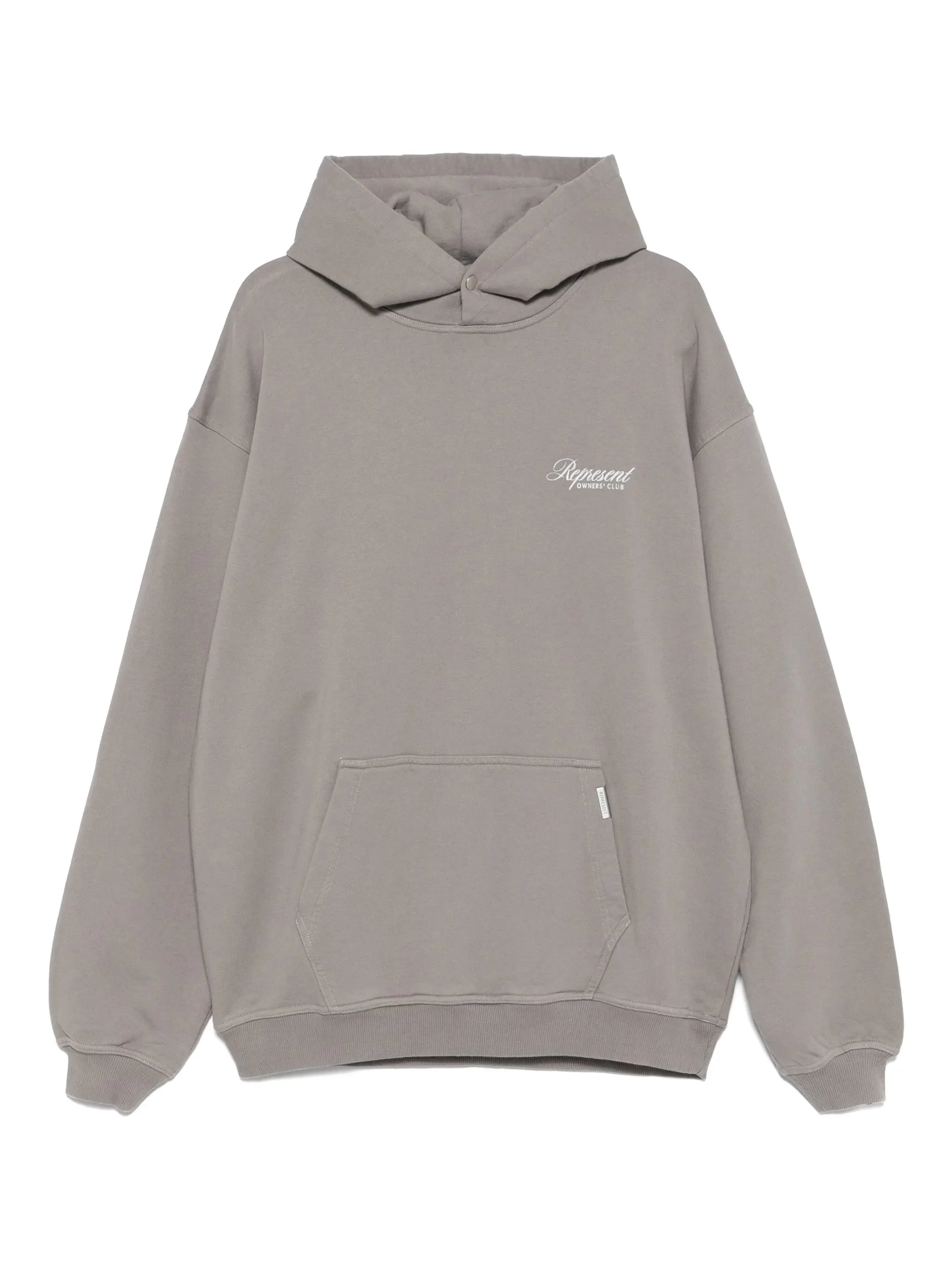 Represent Cotton Hoodie - 1