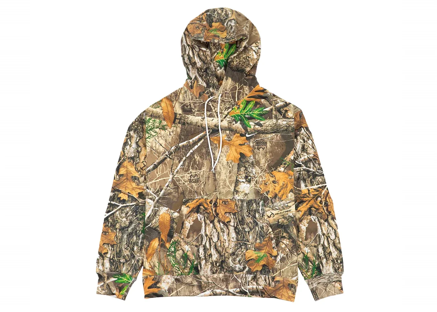 Nike SB Realtree Camo Hoodie Khaki/Multicolor - 1