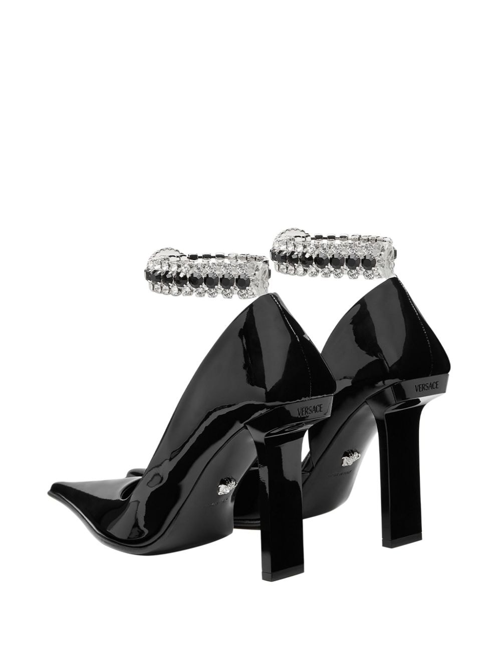 Medusa crystal pumps - 3