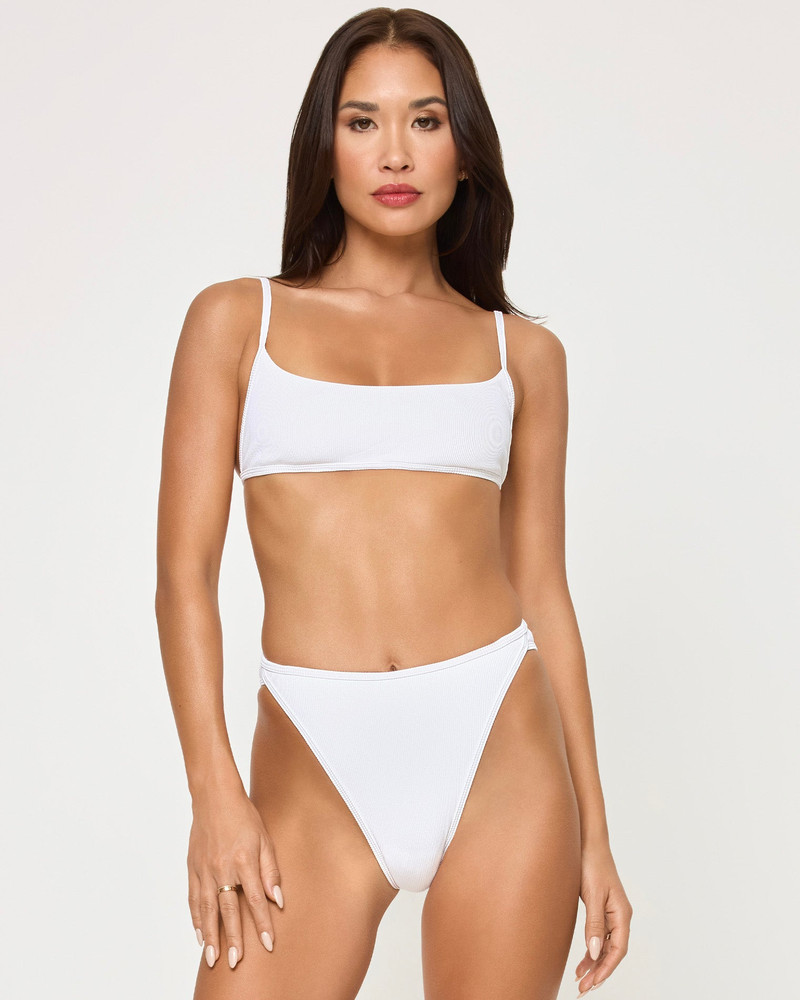L*SPACE Kourt Bikini Top outlook