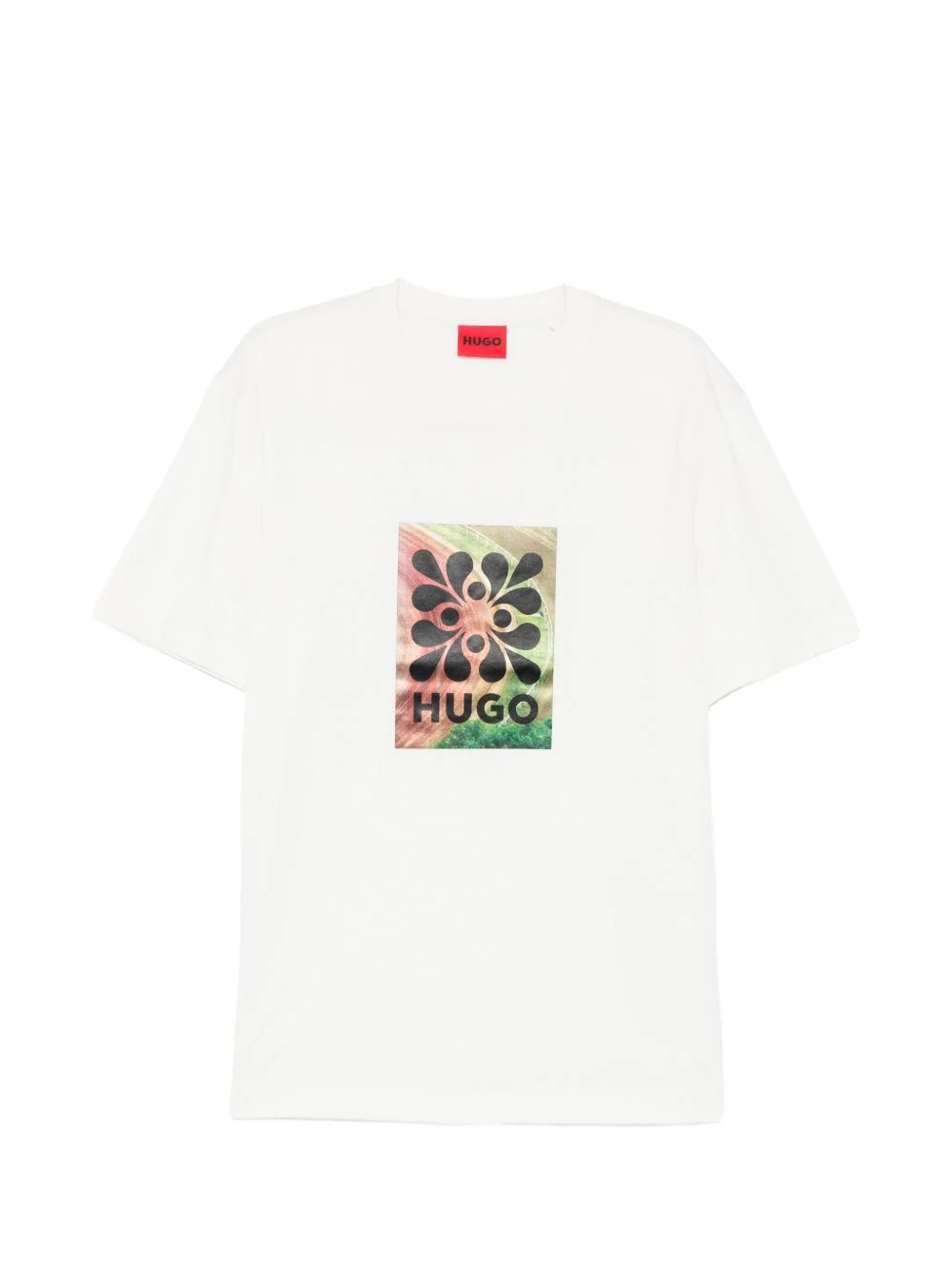 damoru Graphic T-shirt - 1