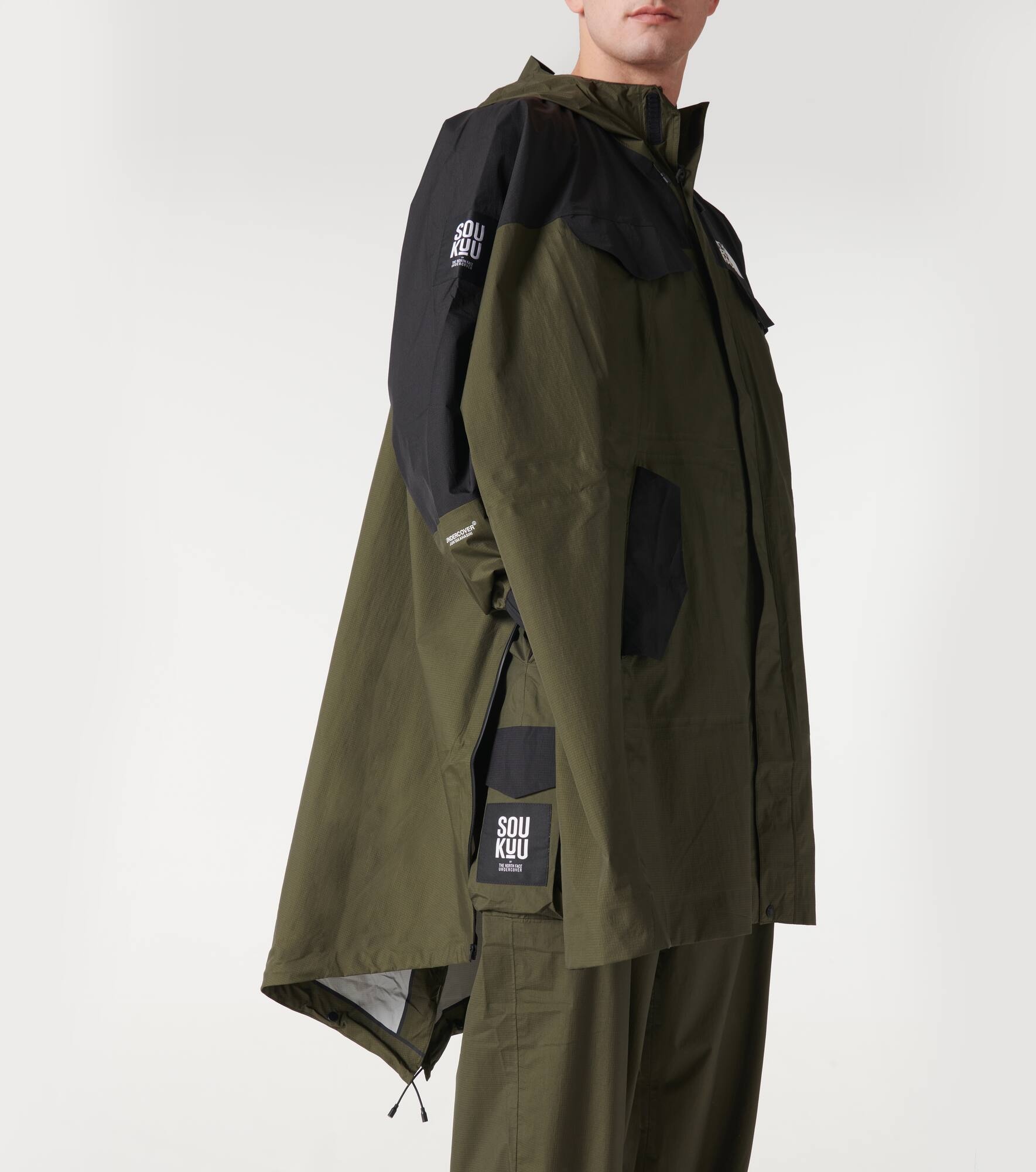 x Undercover parka - 5