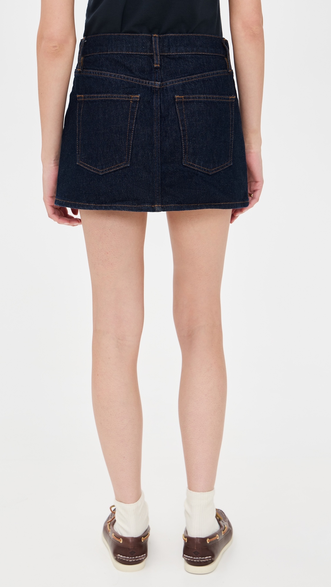 The Mini Skirt - 2