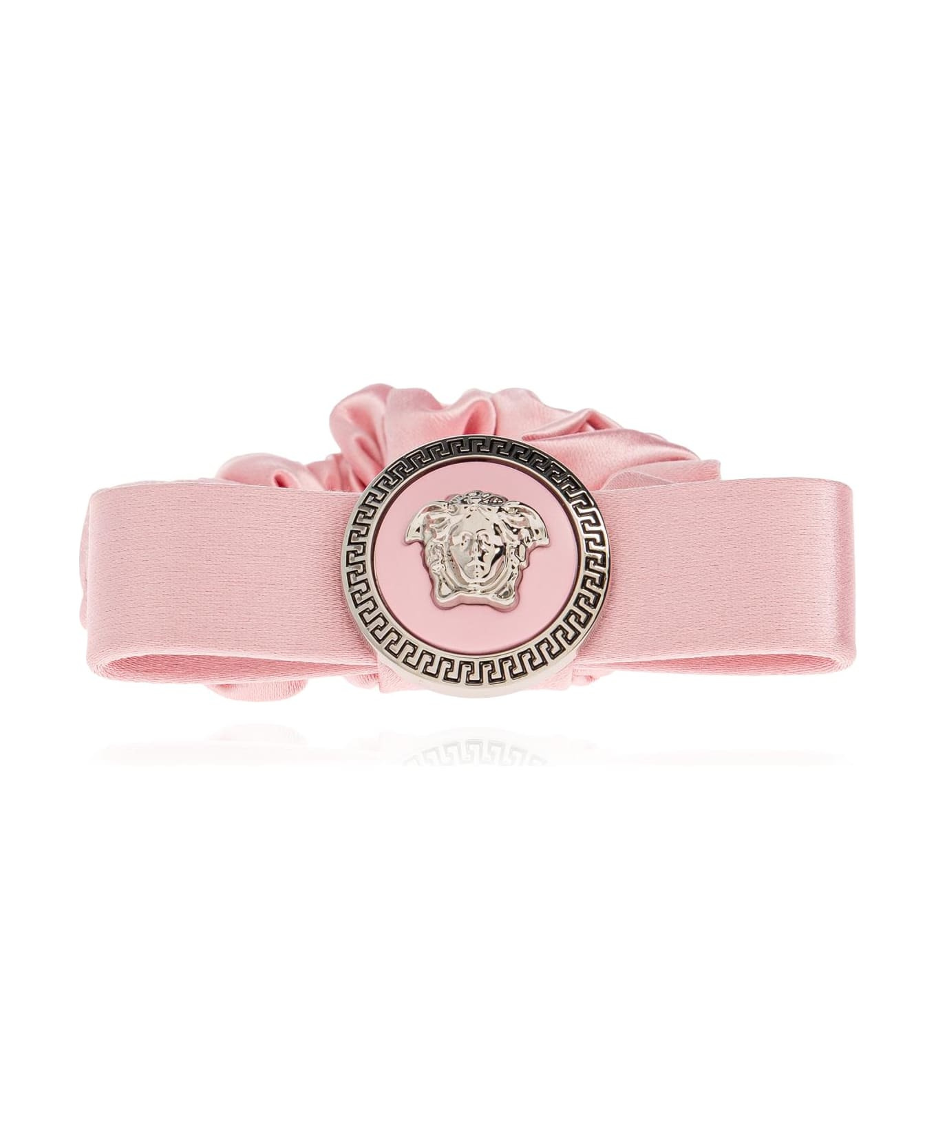 Versace Silk Hair Scrunchie - 1