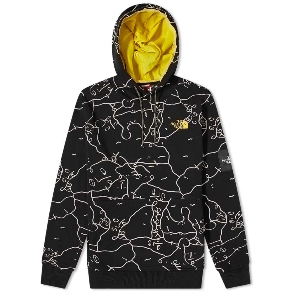 The North Face Search & Rescue Popover Hoody - 1