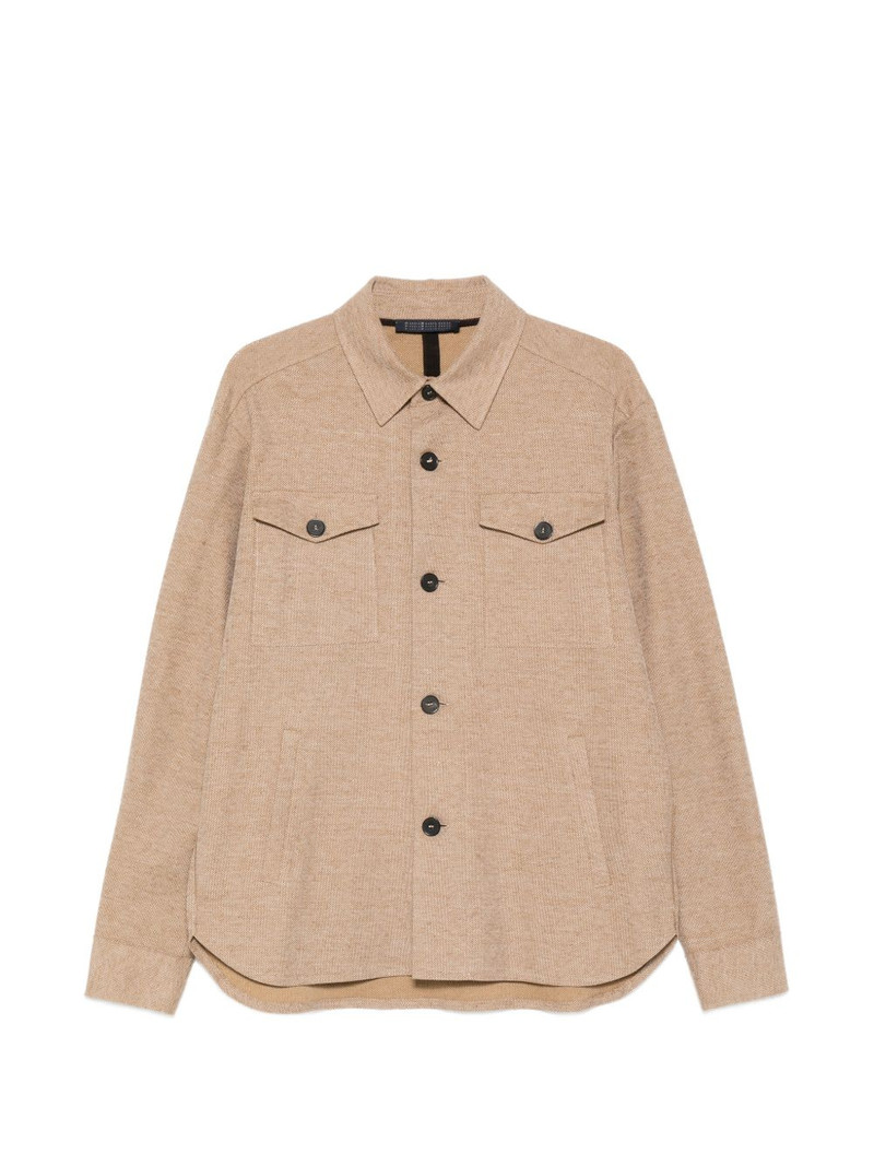 pocket shirt jacket 1