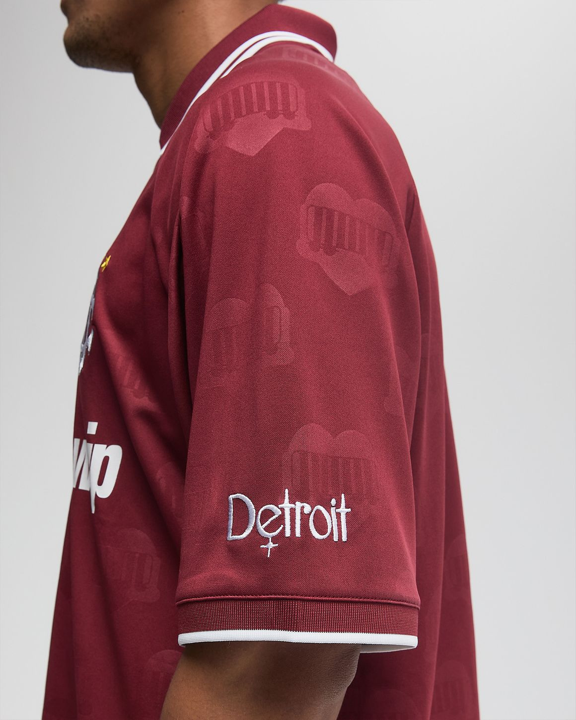 S/S Hartt's Football Tee - 4