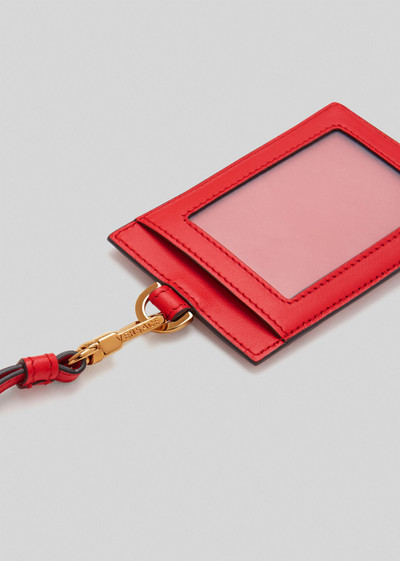 VERSACE Virtus Card Case outlook