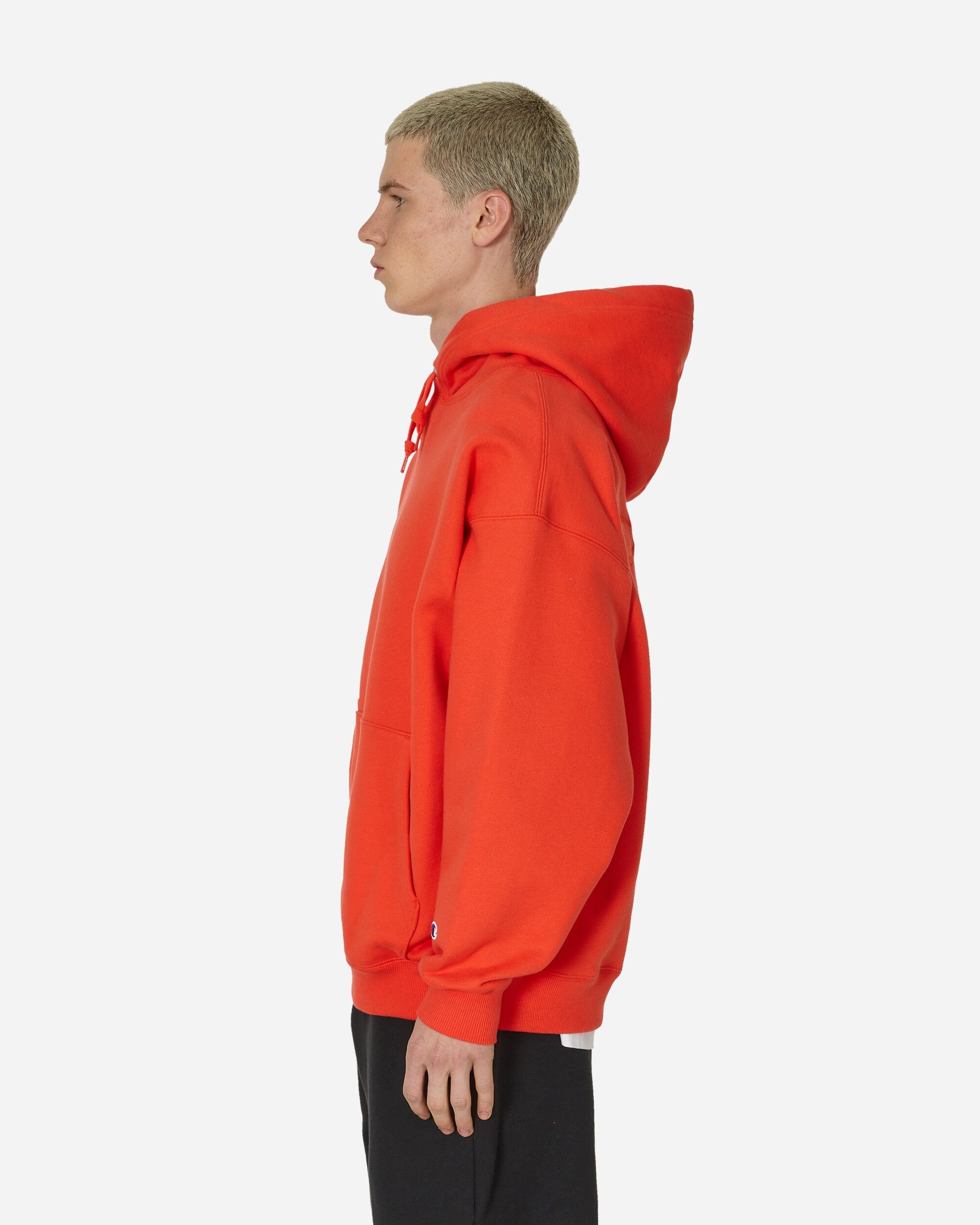 トップス wtaps academy Hooded Sweatshirt orange L Champion WTAPS Academy Hooded Sweatshirt Orange | slamjam