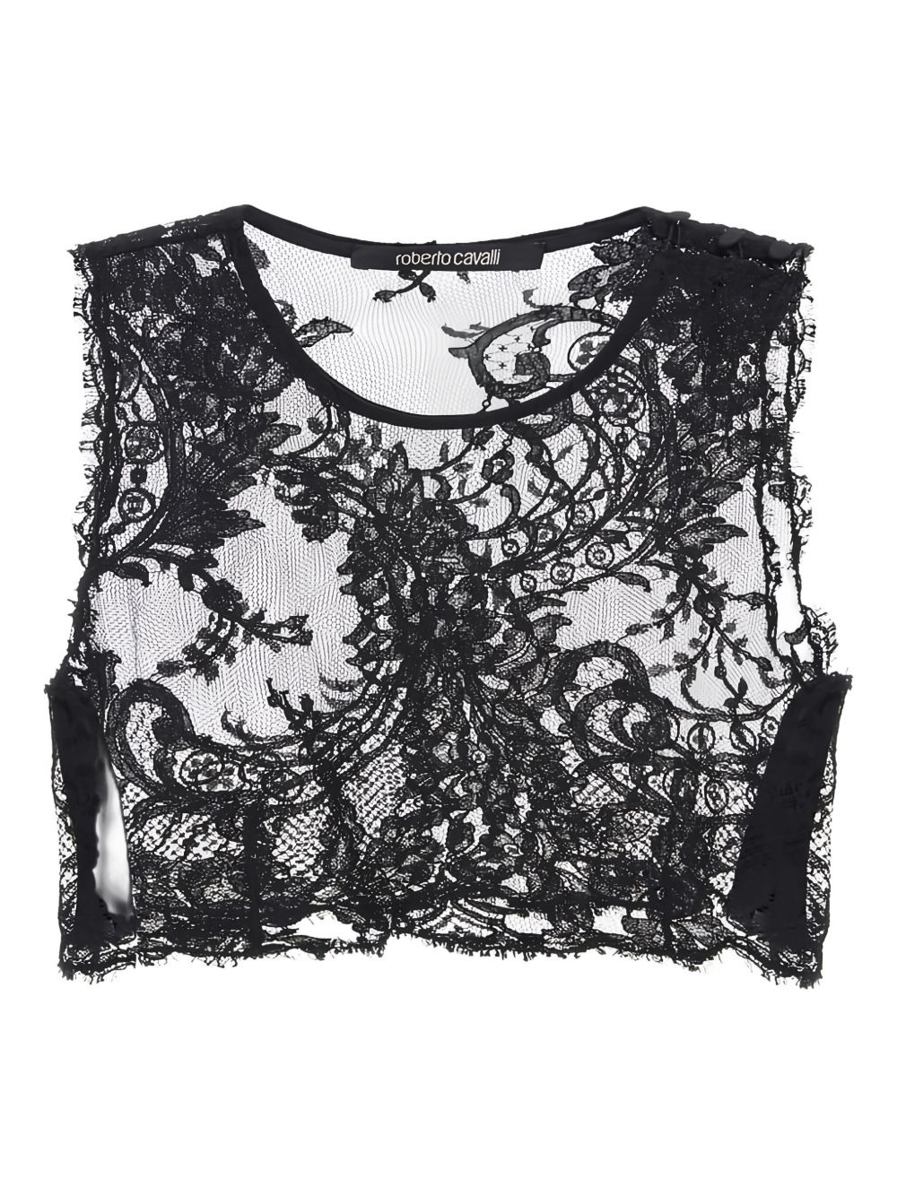cropped top - 1