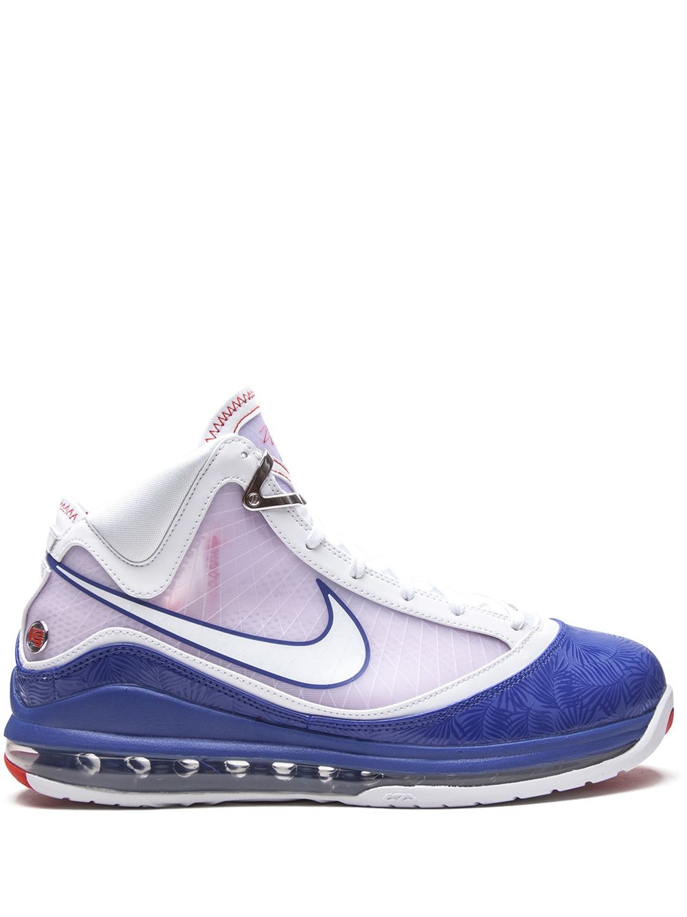 Air Max Lebron 7 "Dodgers" sneakers - 1