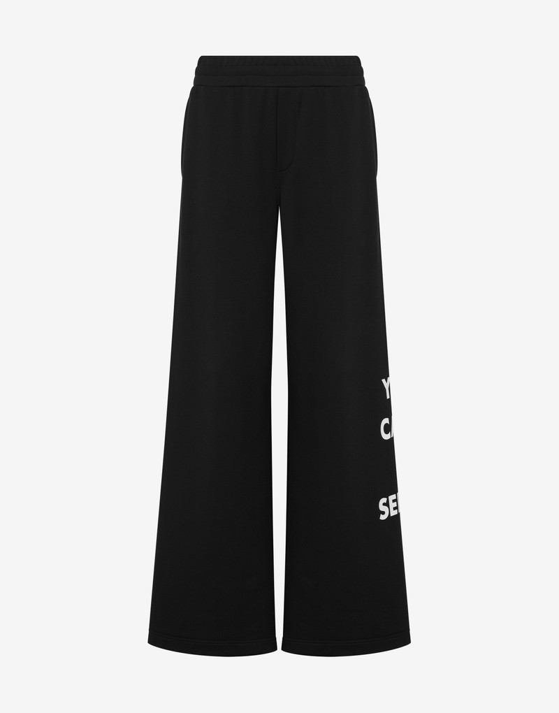SWEATPANTS YOU CAN'T BE SERIOUS 1