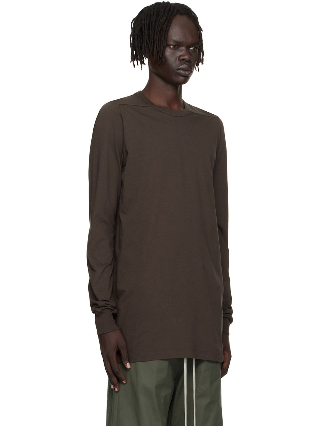 Gray Concordians Level LS T-shirt - 2