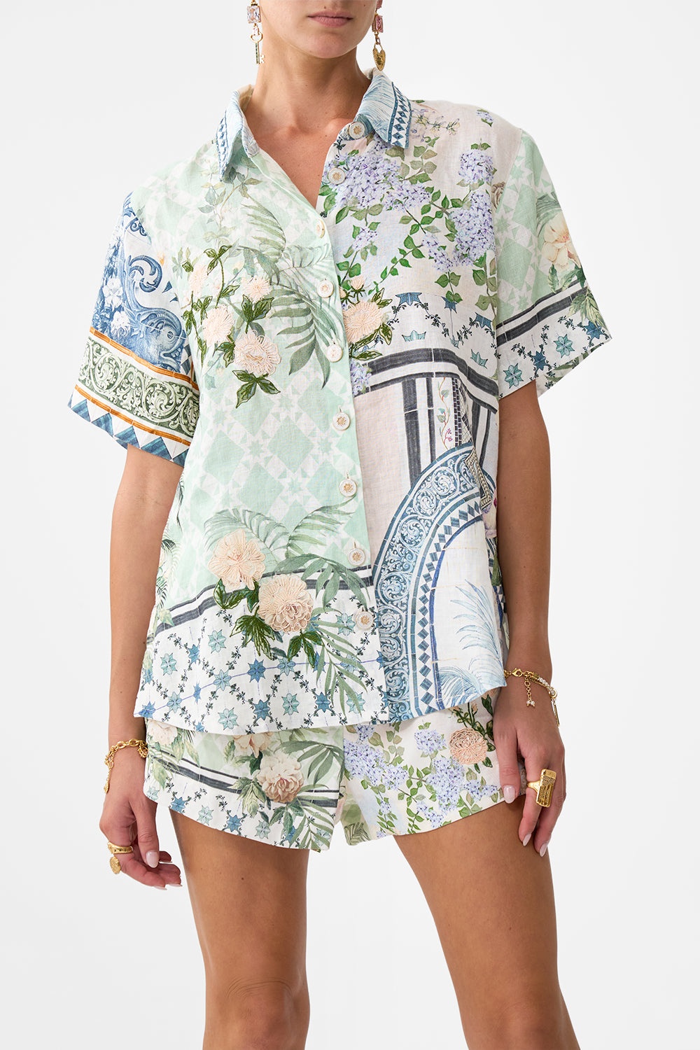 CLASSIC SHIRT - 5
