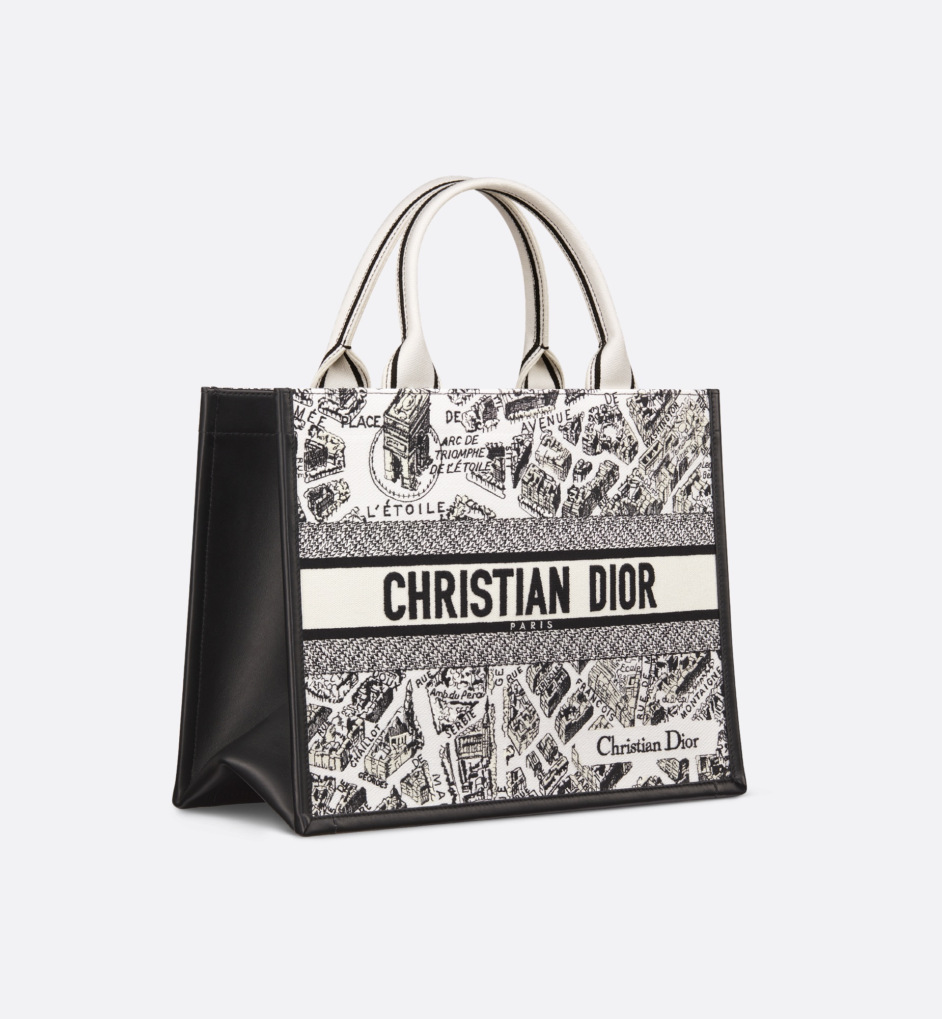Medium Dior Book Tote - 5