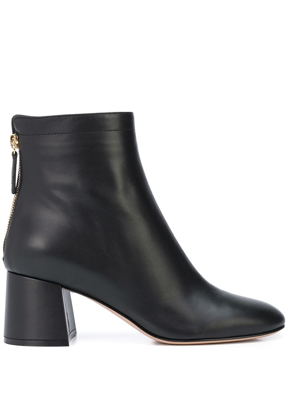 zipped ankle boots - 2