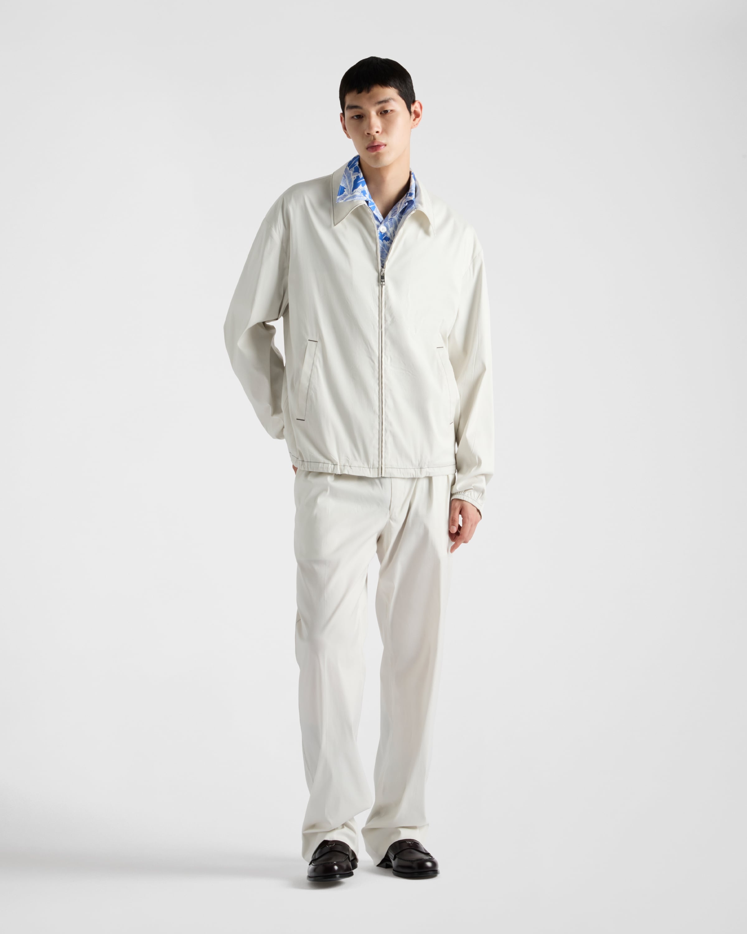 Cotton trousers - 2