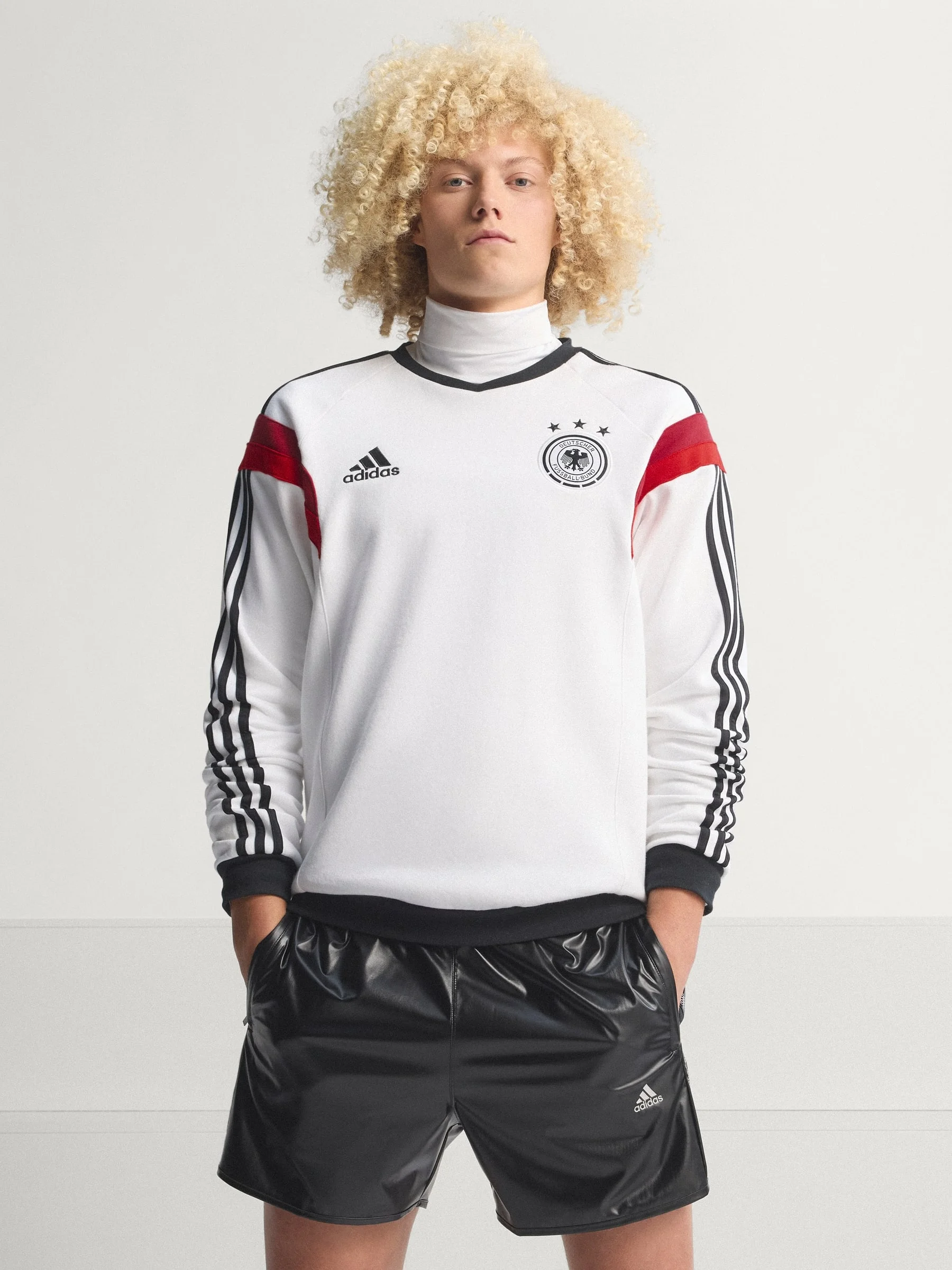 Germany Crew 2014 Sweatshirt - 1
