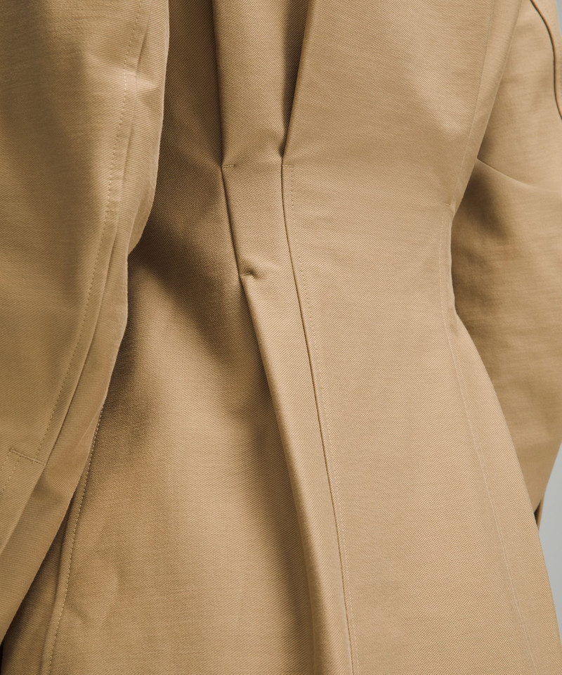 Utilitech Twill Utility Shirt Dress 8