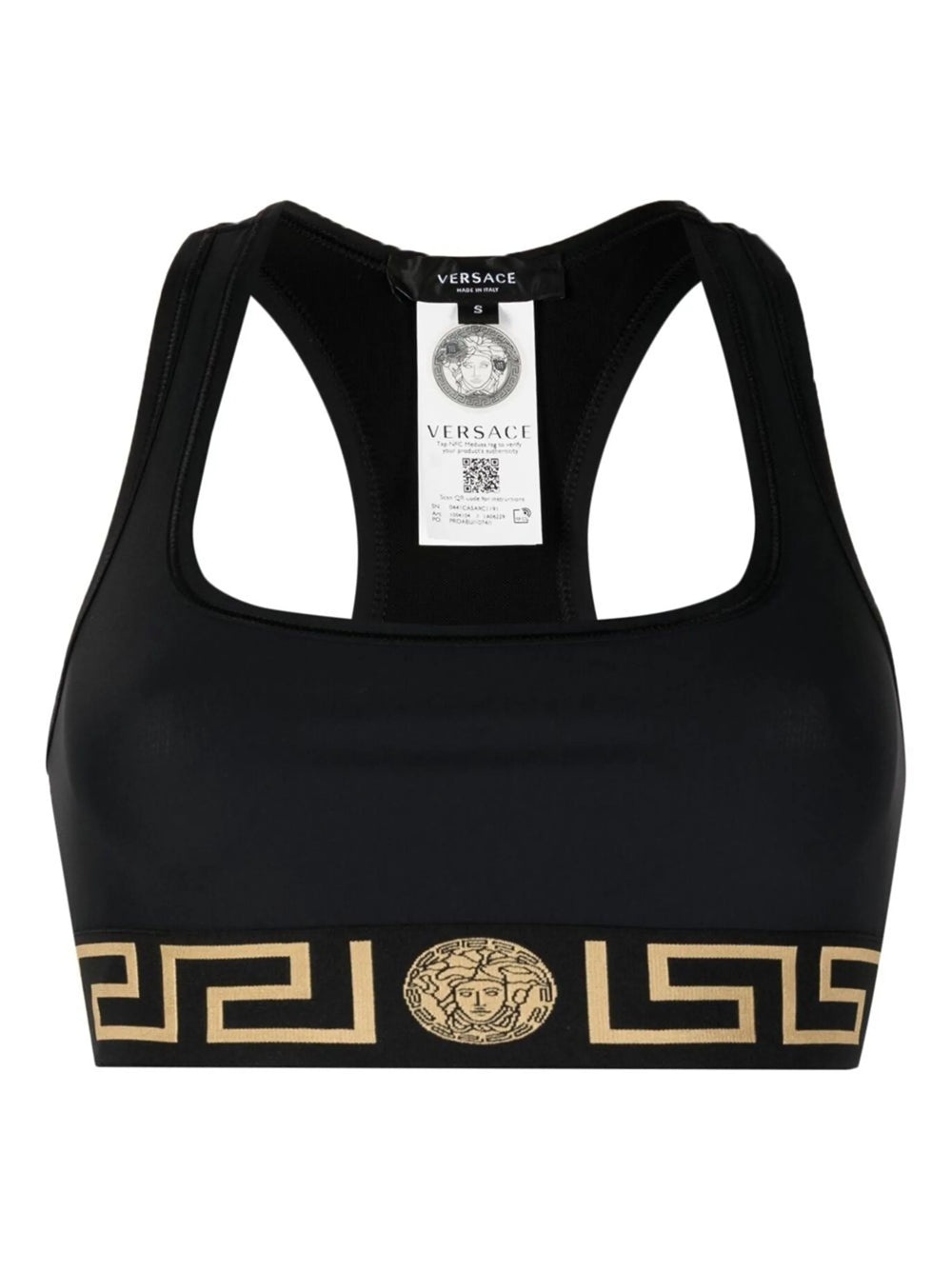 La Greca Sports Bra - 1