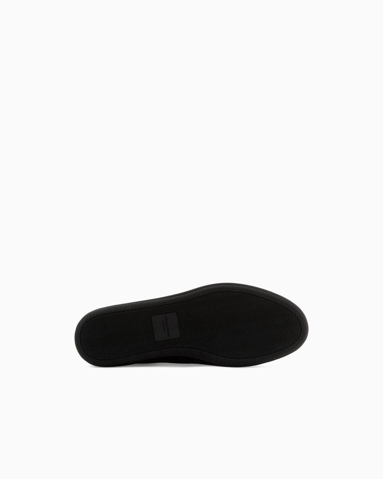 Deerskin loafers with embroidered logo - 6