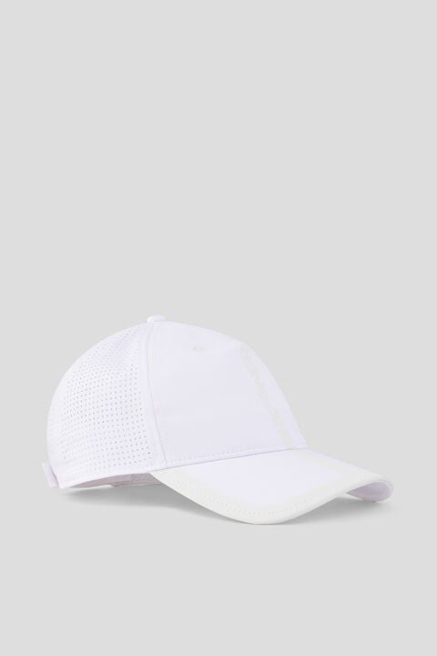 Sammy Cap in White - 1