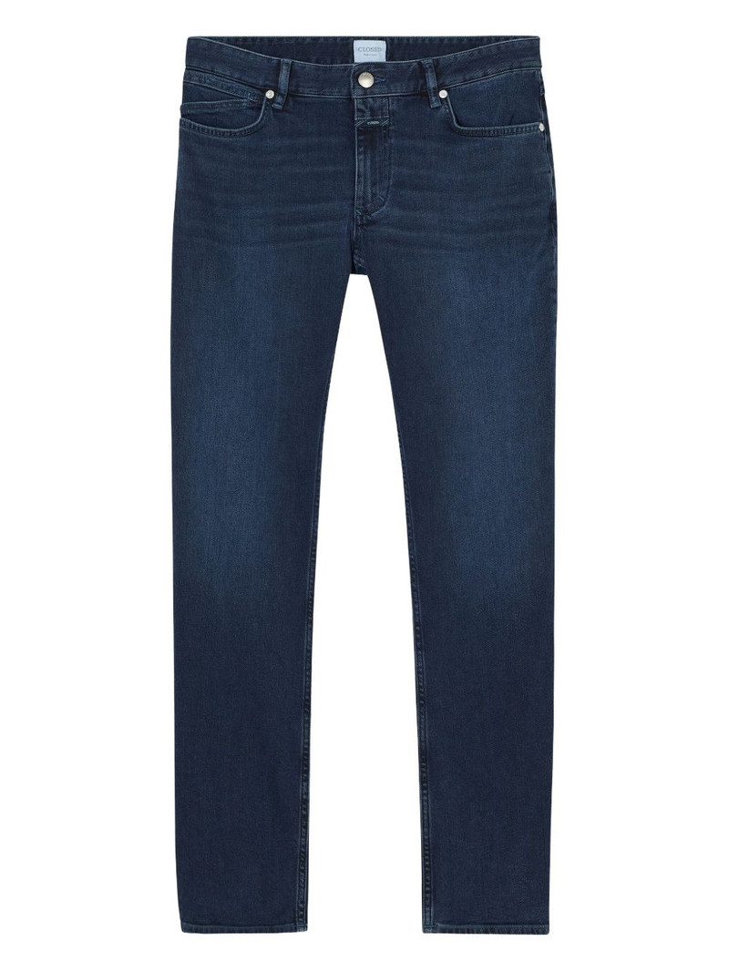 stretch-cotton slim-fit jeans 1