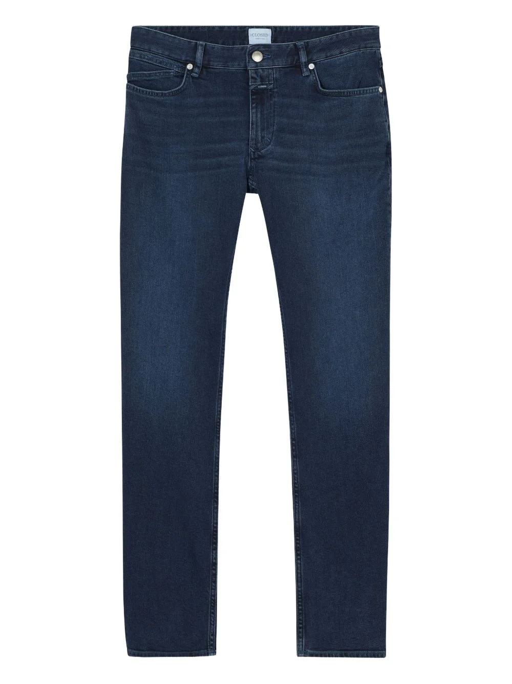 stretch-cotton slim-fit jeans - 1