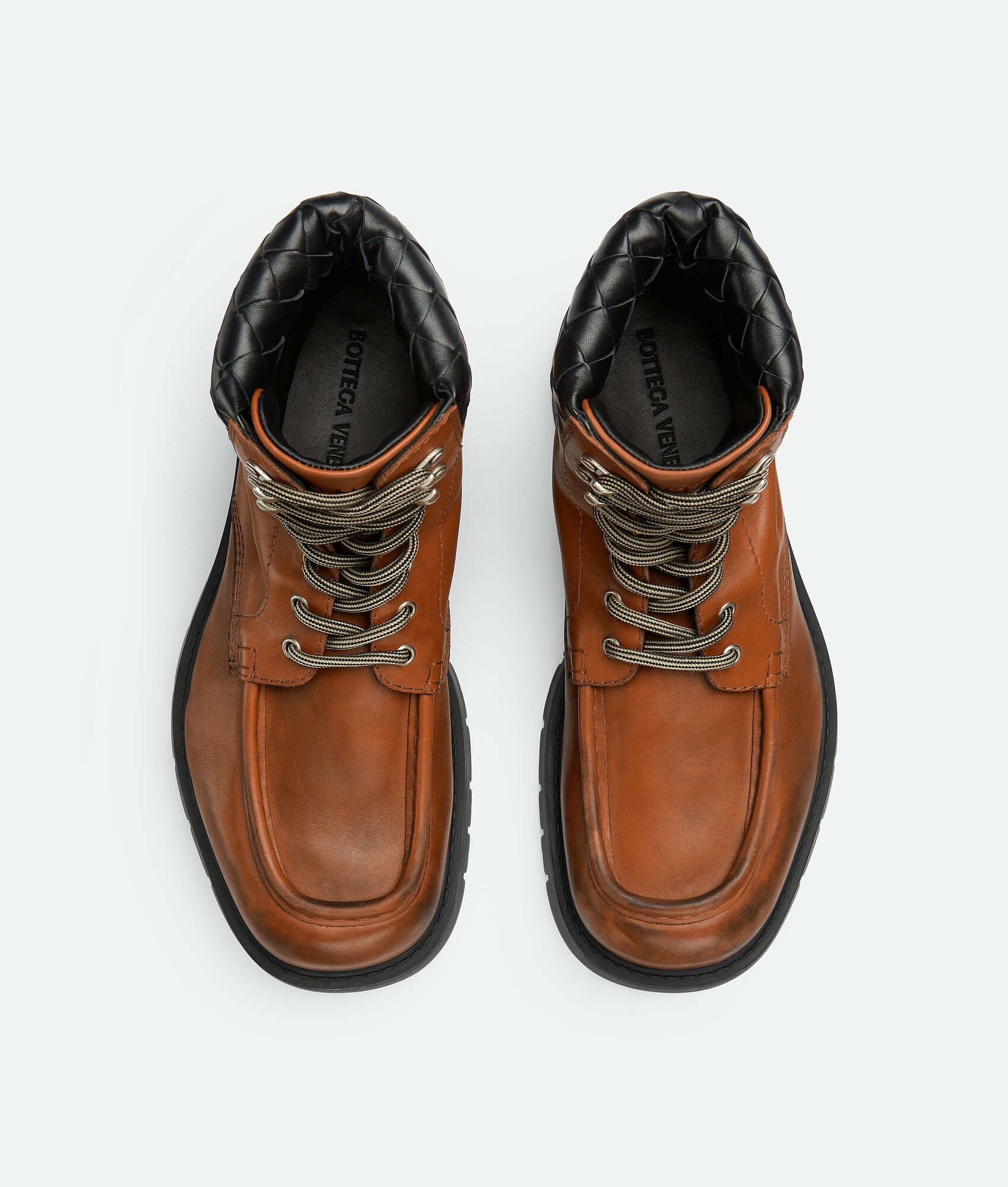Haddock Lace-Up Ankle Boot - 4