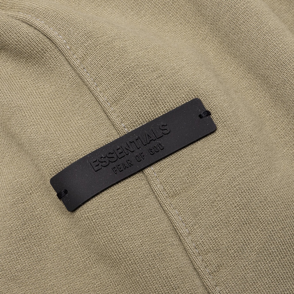 HEAVY FLEECE RELAXED SWEATPANT - MILITARY - 5