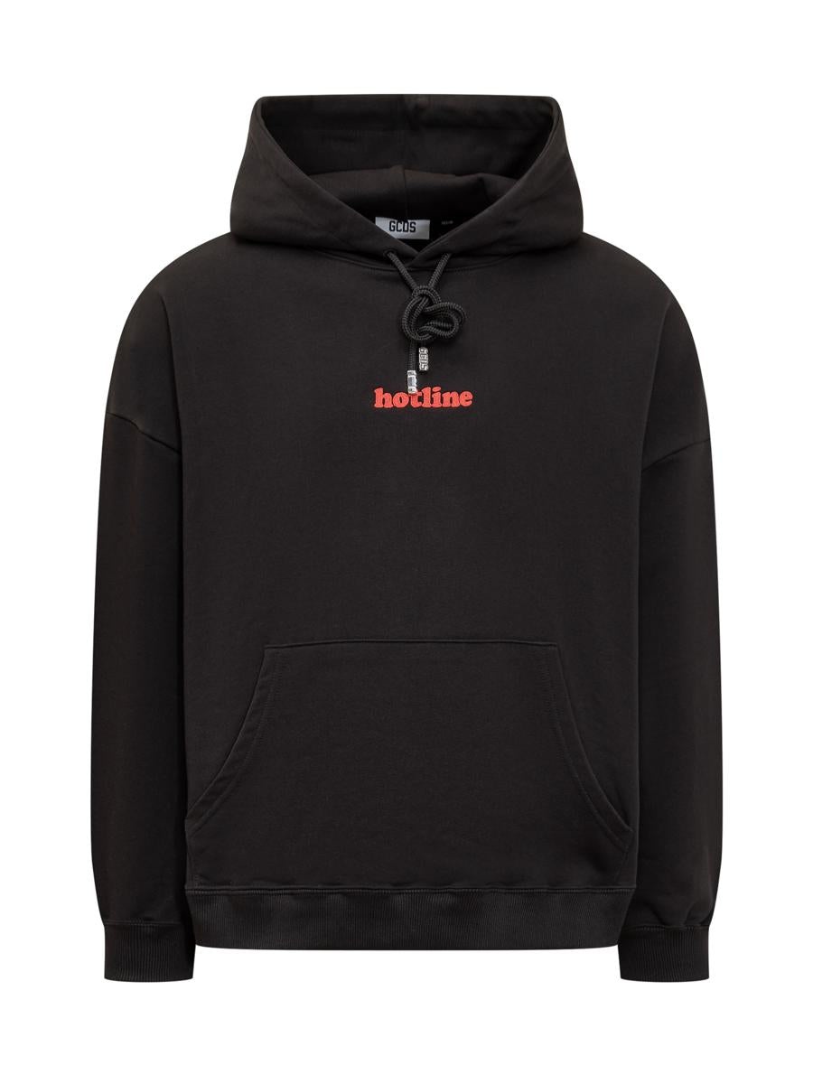 Gcds Hotline Hoodie - 1