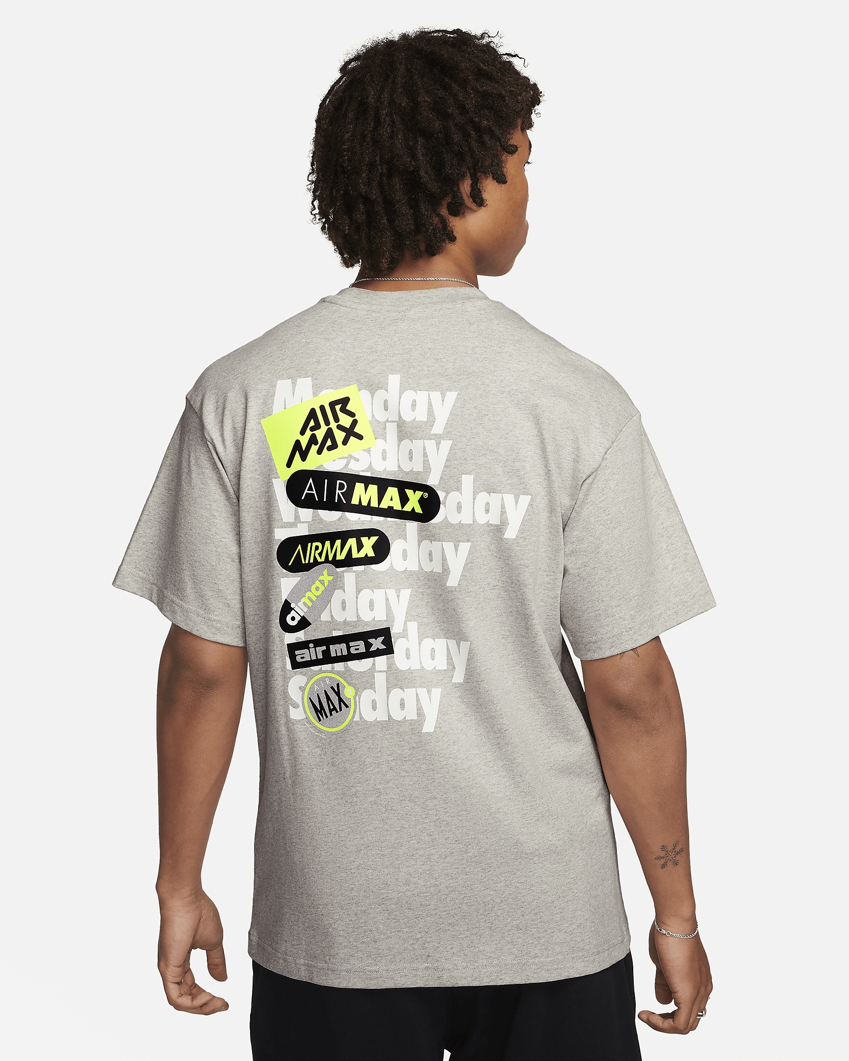 Nike Nike Short Sleeve T Shirt REVERSIBLE