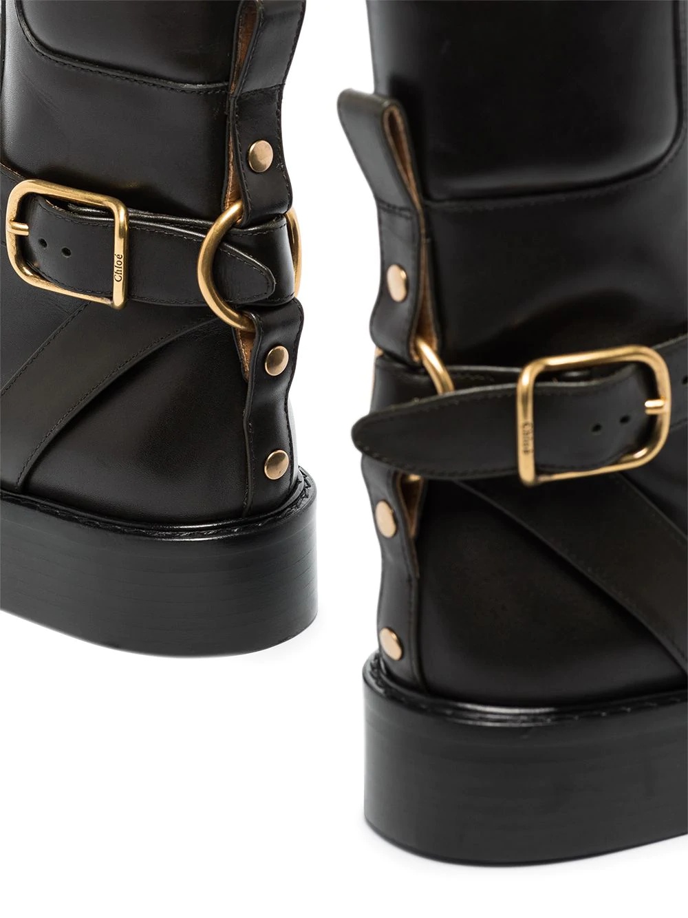 Diane leather ankle boots - 2