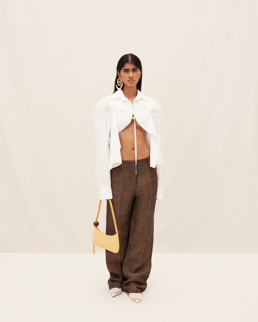 Le pantalon Cordao - 2
