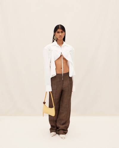 JACQUEMUS Le pantalon Cordao outlook