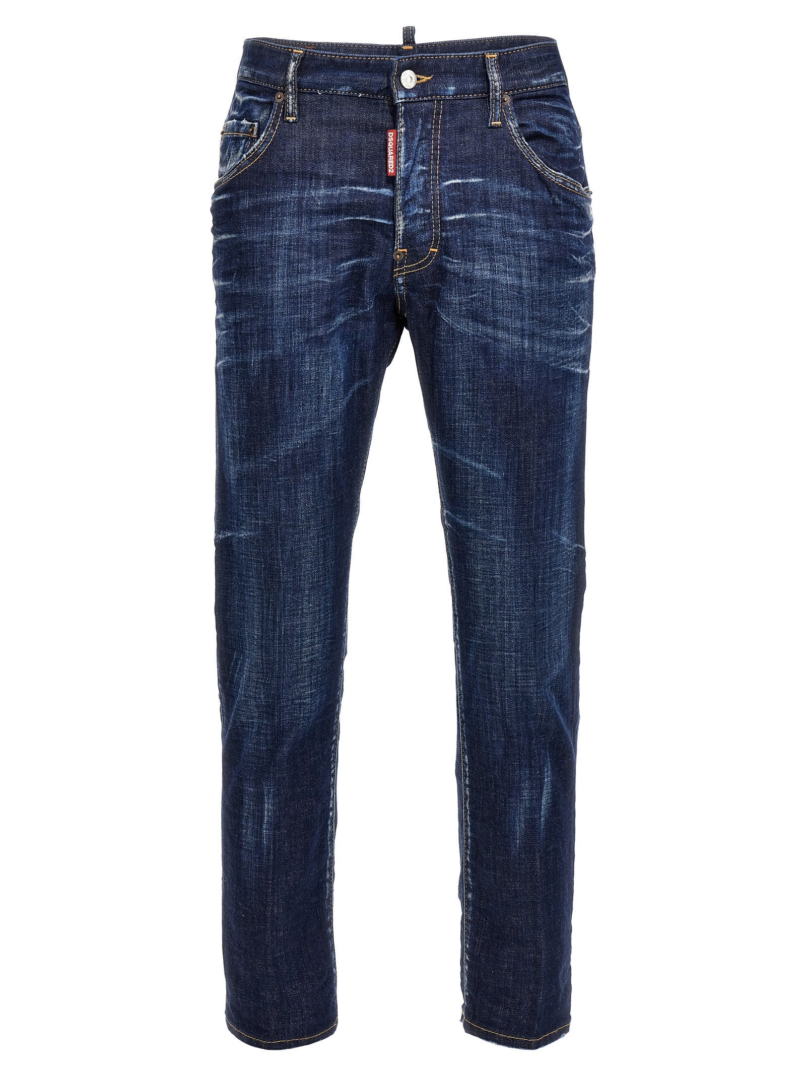 Dsquared2 Men Skater Jeans - 1